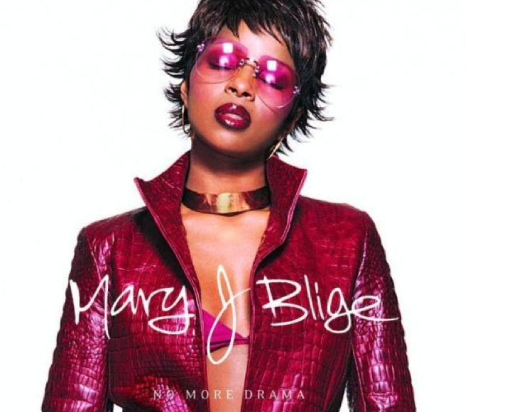 mary j blige album. Mary J. Blige does stunners