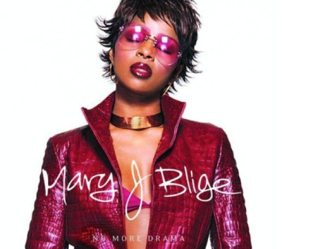 mary j blige album cover. Here is some Mary cover art